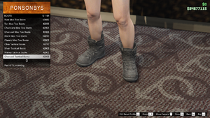 Gunrunning-GTAO-FemaleShoes-Boots4-CharcoalTacticalBoots.png