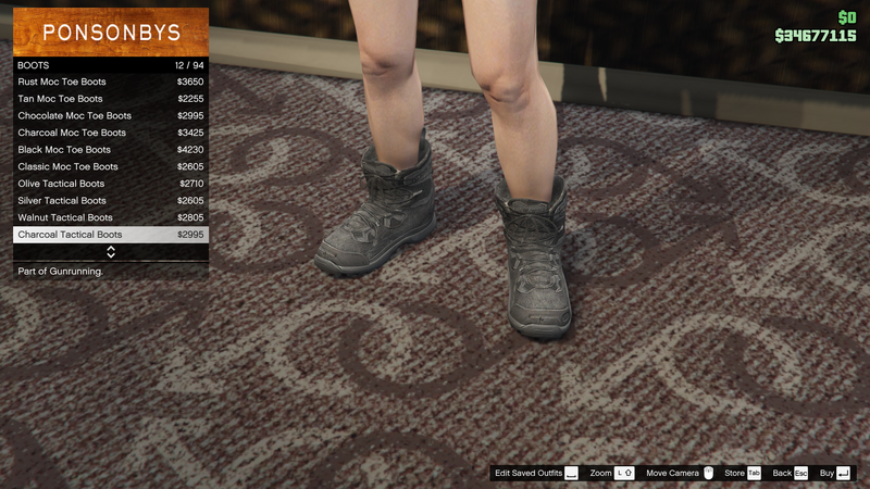 파일:Gunrunning-GTAO-FemaleShoes-Boots4-CharcoalTacticalBoots.png