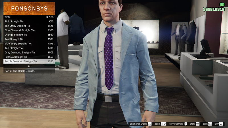 파일:Heists-GTAO-MaleAccessories-Ties12-PurpleDiamondStraightTie.png