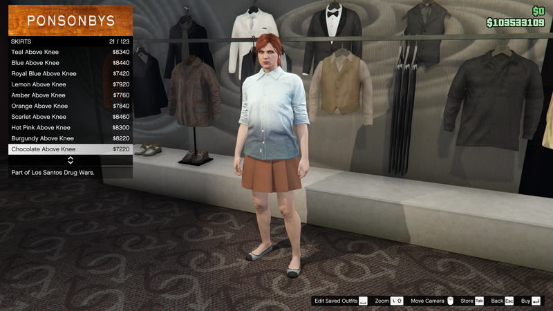 파일:LosSantosDrugWars-GTAOe-FemalePants-Skirts21-ChocolateAboveKnee.png