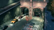 홍보용 웹사이트 GTAIV.com에 공개된 올더니 쪽 입구 모습.
