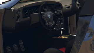 GTA 온라인 유로스 내부 뷰