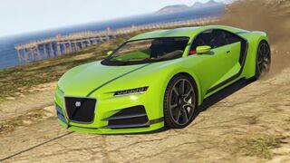 이벤트 주 스크린샷.