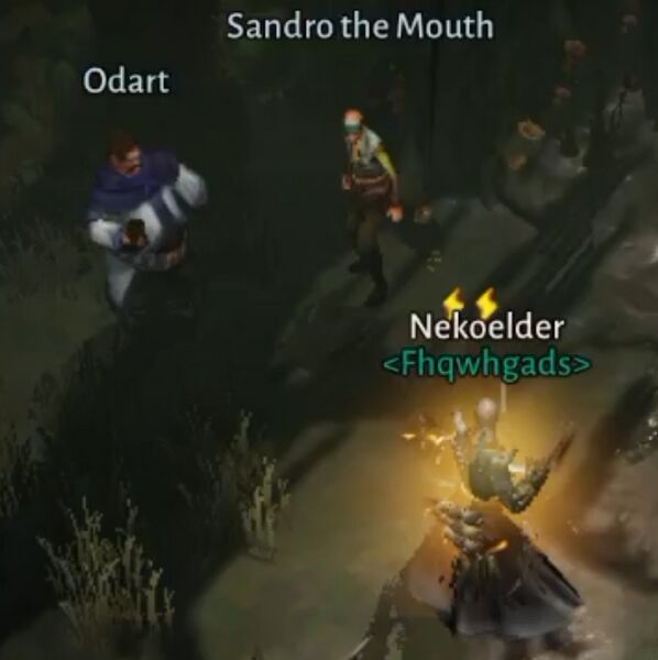 파일:Odart DIn-game.jpg