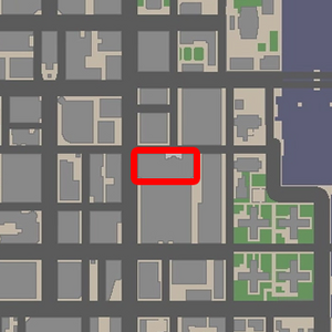 BismarckAvenueBuilding-GTACW-Map.png