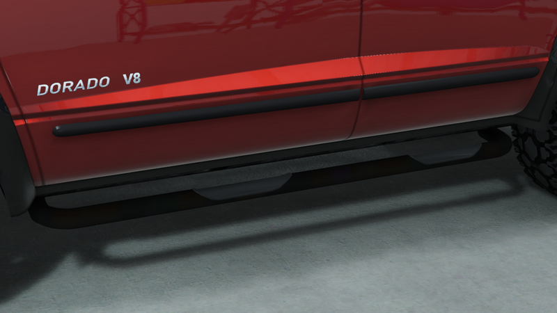 파일:Dorado-GTAOe-Skirts-PlasticSideSteps.png