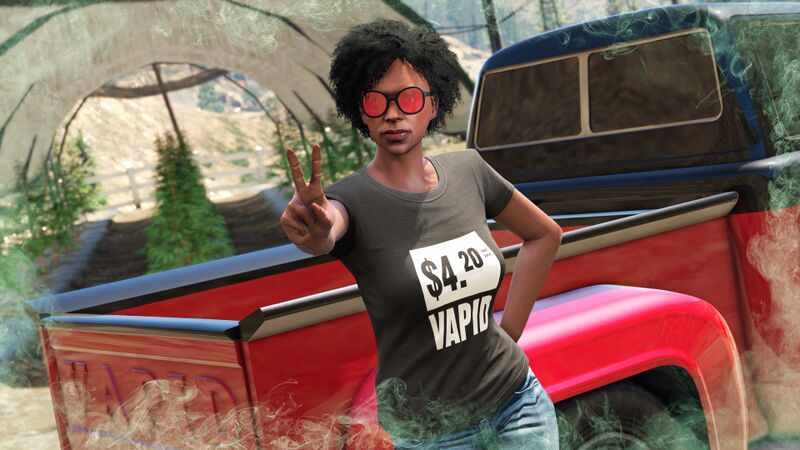 파일:GTAOnlineBonusesApril2021Part1-GTAO-420Event-FakeVapidTee.jpg