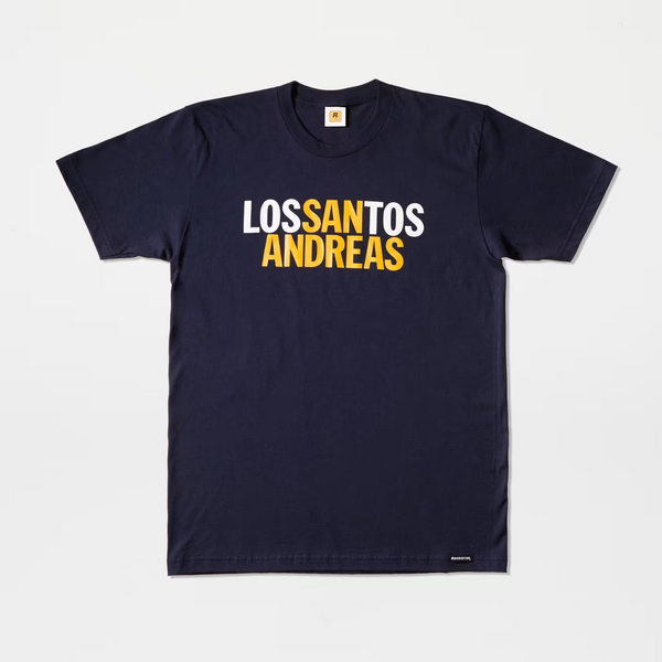 파일:Merchandise-GTAV-LosSantosSanAndreasTee.png