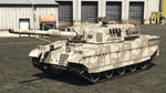 Rhino Tank GTA V front