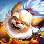 TFT 먹그림자 전략가 왕관