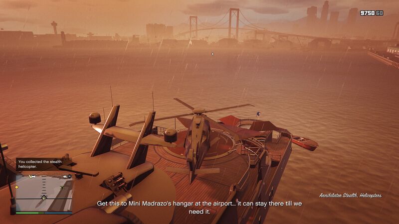 파일:TheCayoPericoHeistPrep-GTAOee-Stealthhelicopter-RaidaYacht-SS13.jpg