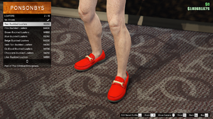 TheCriminalEnterprises-GTAOe-MaleShoes-Loafers1-RedBuckledLoafers.png