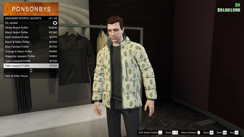 파일:AfterHours-GTAOe-MaleTops-DesignerSportsJackets9-PaleLeopardPuffer.png