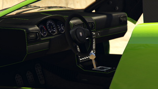 그랜드 테프트 오토 V 내부 뷰