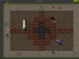 Dead Certainty - Phonebox 4: Mission 1 도중 사우스워크에 있는 레니의 조직원들.