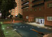 GTA III의 아스카의 콘도.