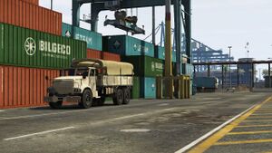 Barracks GTAV Elysian Island Spawn.jpg