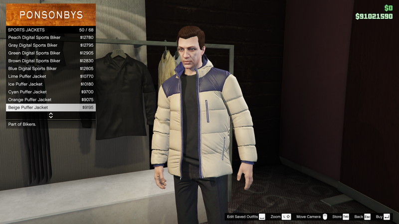 파일:Bikers-GTAOe-MaleTops-SportsJackets5-BeigePufferJacket.png