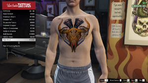 CunningStunts-GTAO-MaleTattoos-TorsoChest1-RamSkull.png