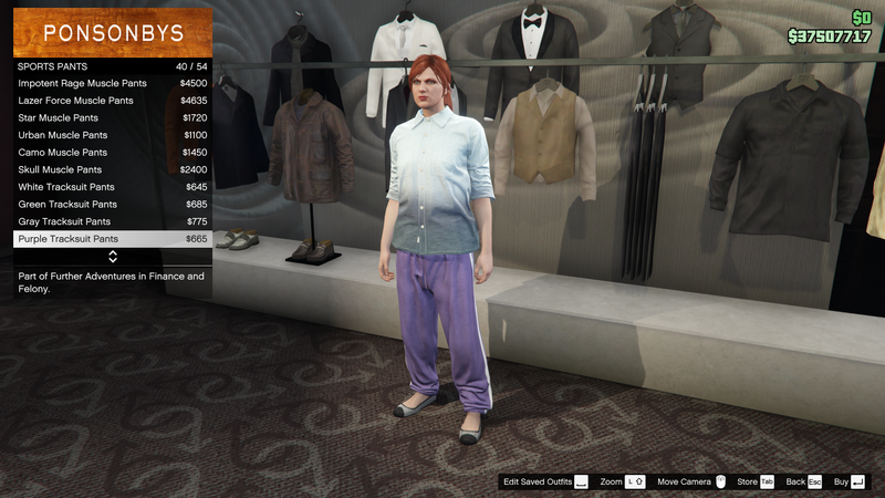 파일:FurtherAdventuresinFinanceandFelony-GTAO-FemalePants-SportsPants4-PurpleTracksuitPants.png
