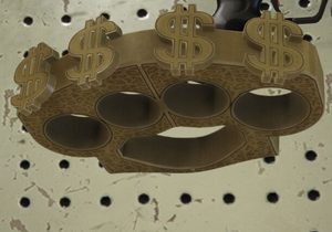 Knuckledusters GTAV The Hustler.png