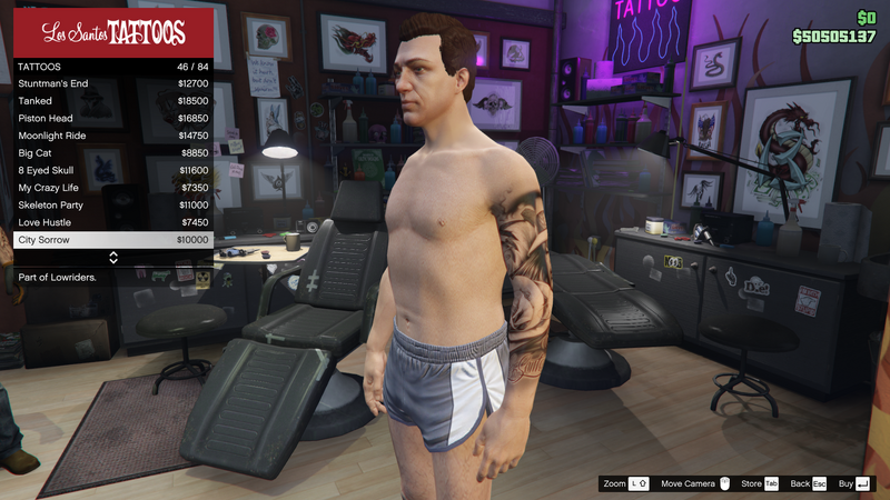 파일:Lowriders-GTAO-MaleTattoos-LeftArm1-CitySorrow.png