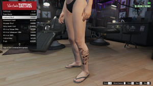 TheCriminalEnterprises-GTAOe-FemaleTattoos-LeftLeg2-StabbedSkull.png