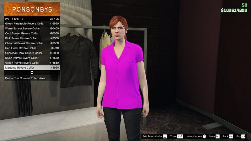 파일:TheCriminalEnterprises-GTAOe-FemaleTops-PartyShirts21-MagentaRevereCollar.png