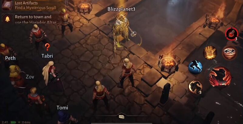 파일:Amber Blades-chamber.jpg