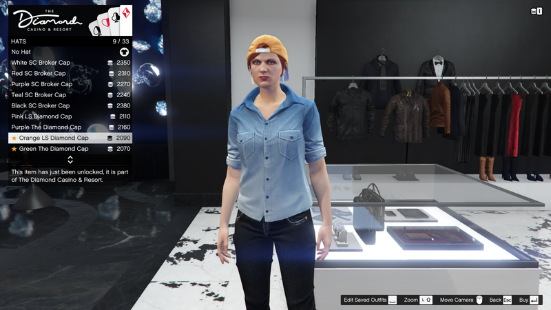 파일:CasinoStore-GTAO-FemaleHats8-OrangeLSDiamondCap.png