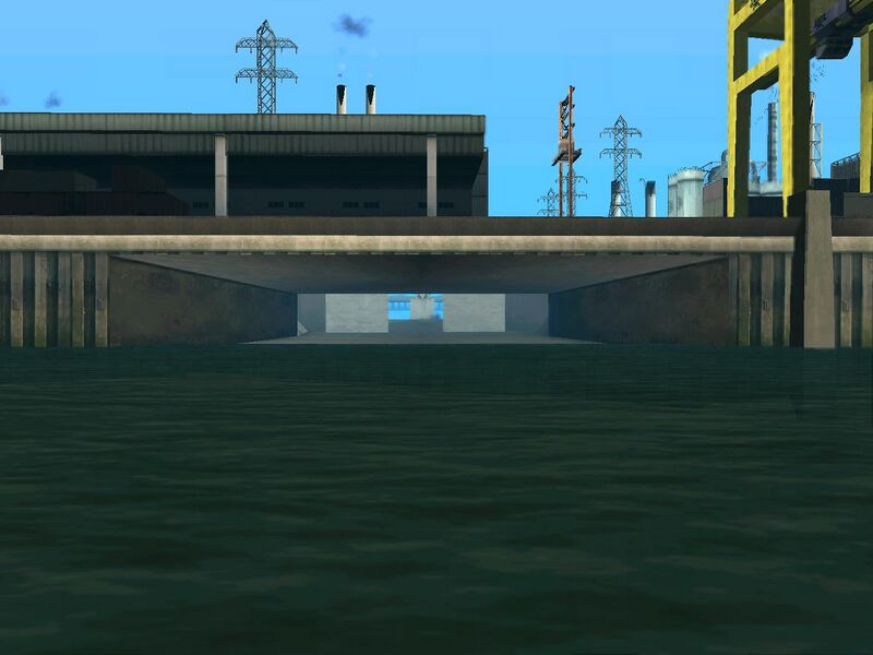 파일:LosSantosStormDrain-GTASA-OceanDocks2.jpg