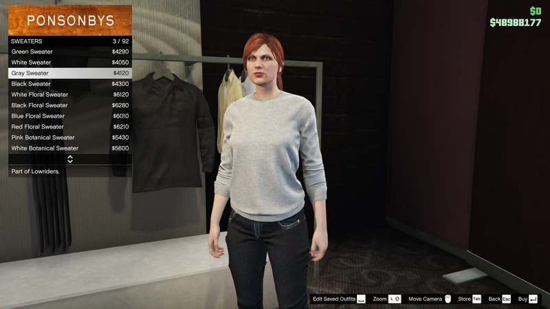파일:Lowriders-GTAO-FemaleTops-Sweaters3-GraySweater.png