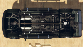 새들러의 하단 이미지. (그랜드 테프트 오토 V 및 온라인)