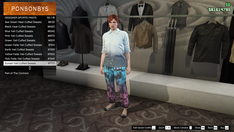 파일:TheContract-GTAOe-FemalePants-DesignerSportsPants50-SunsetYetiCuffedSweats.png