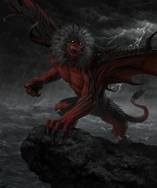 파일:The Howling Terror.jpg