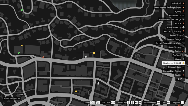 파일:AutoBuyout-GTAOe-Burton-DropOff3Map.png
