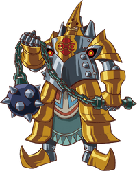 오녹스의 공식 아트워크