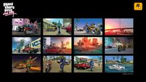 Rabcat Game Art의 GTA: 바이스 시티 포트폴리오 스크린샷.