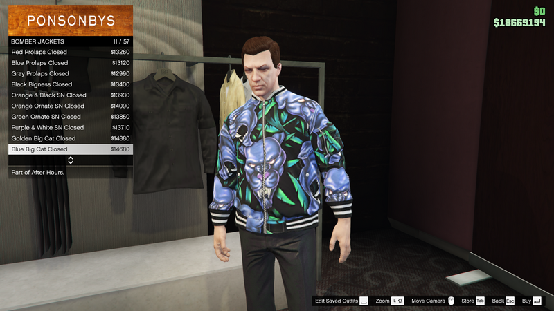 파일:AfterHours-GTAO-MaleTops-BomberJackets10-BlueBigCat.png