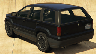 세미놀의 후면 사분면 모습 (Grand Theft Auto V 및 Grand Theft Auto 온라인)