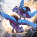 살금살금 지블 "레전드 오브 룬테라" 스플래시 콘셉트 3 (라이엇 아티스트 Dao Trong Le)