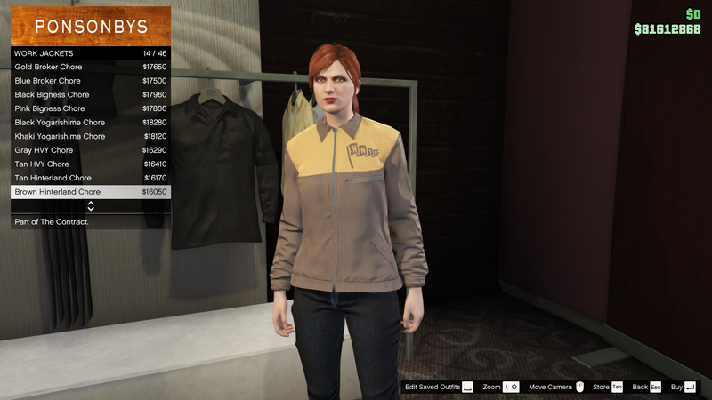 파일:TheContract-GTAOe-FemaleTops-WorkJackets13-BrownHinterlandChore.png