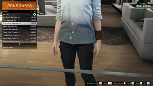 Bikers-GTAO-FemaleAccessories-Cuffs3-ChocolateGauntletL.png