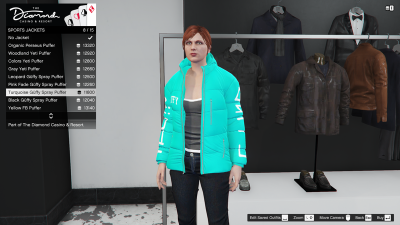 파일:CasinoStore-GTAOee-FemaleTops-SportsJackets7-TurquoiseGüffySprayPuffer.png