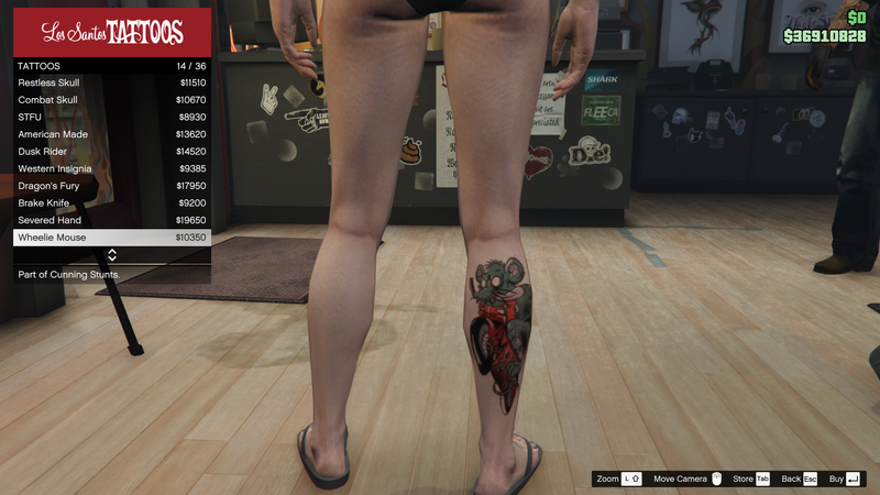 파일:CunningStunts-GTAO-FemaleTattoos-RightLeg3-WheelieMouse.png