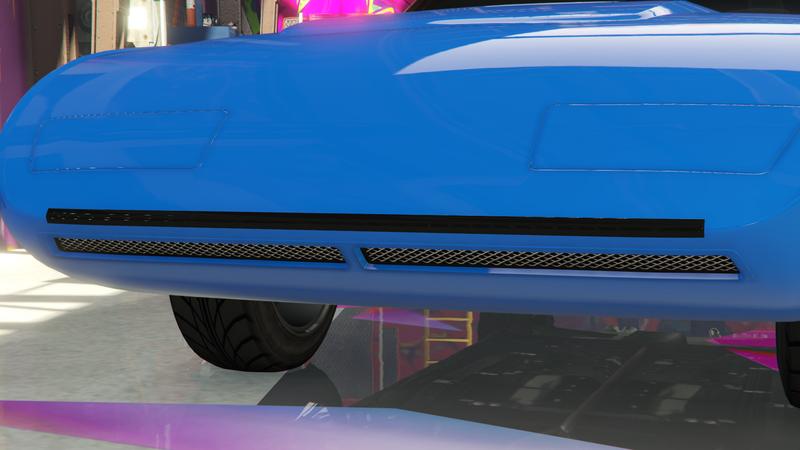 파일:GauntletClassicCustom-GTAO-NoseAccessories-SecondaryRidgelineBumper.png