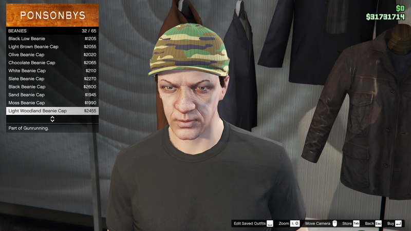 파일:Gunrunning-GTAO-MaleHats-Beanies9-LightWoodlandBeanieCap.png