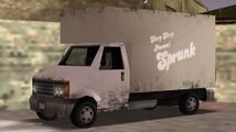 GTA LCS의 스프렁크 뮬 차량.