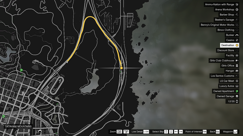파일:Research-GTAOe-RequestBunkerResearch-Location-TataviamTruckStop-Map.png
