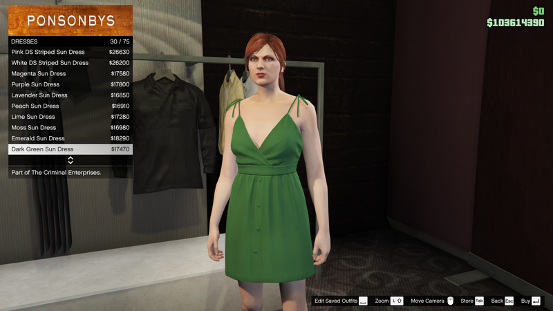 파일:TheCriminalEnterprises-GTAOe-FemaleTops-Dresses30-DarkGreenSunDress.png
